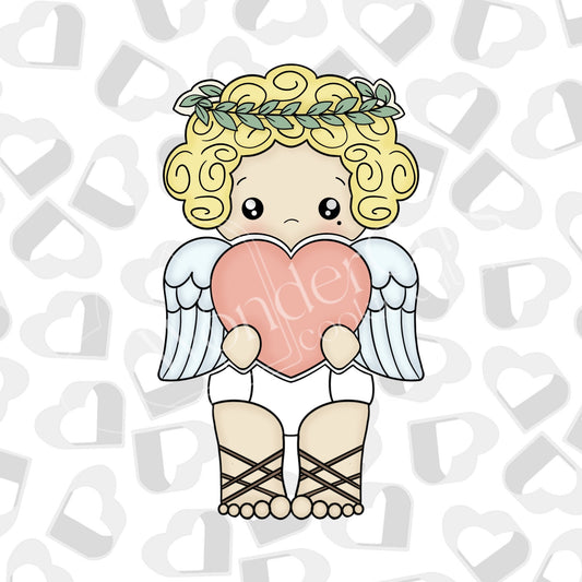 Cupid- Set of 3 Cookie Cutter