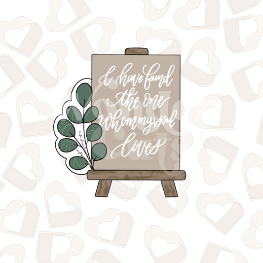 Wedding Sign
