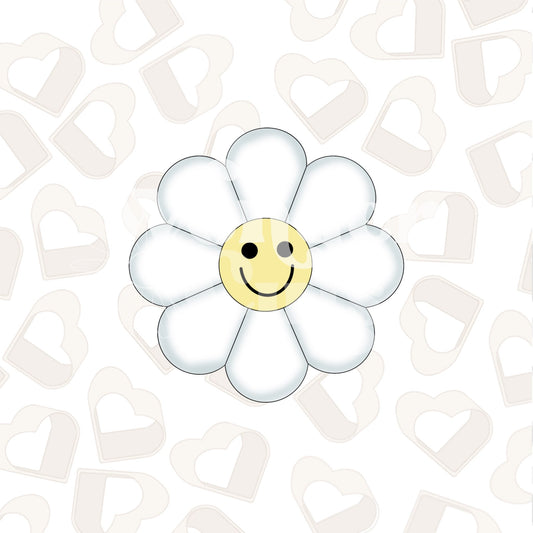Flower Power Cookie Cutter
