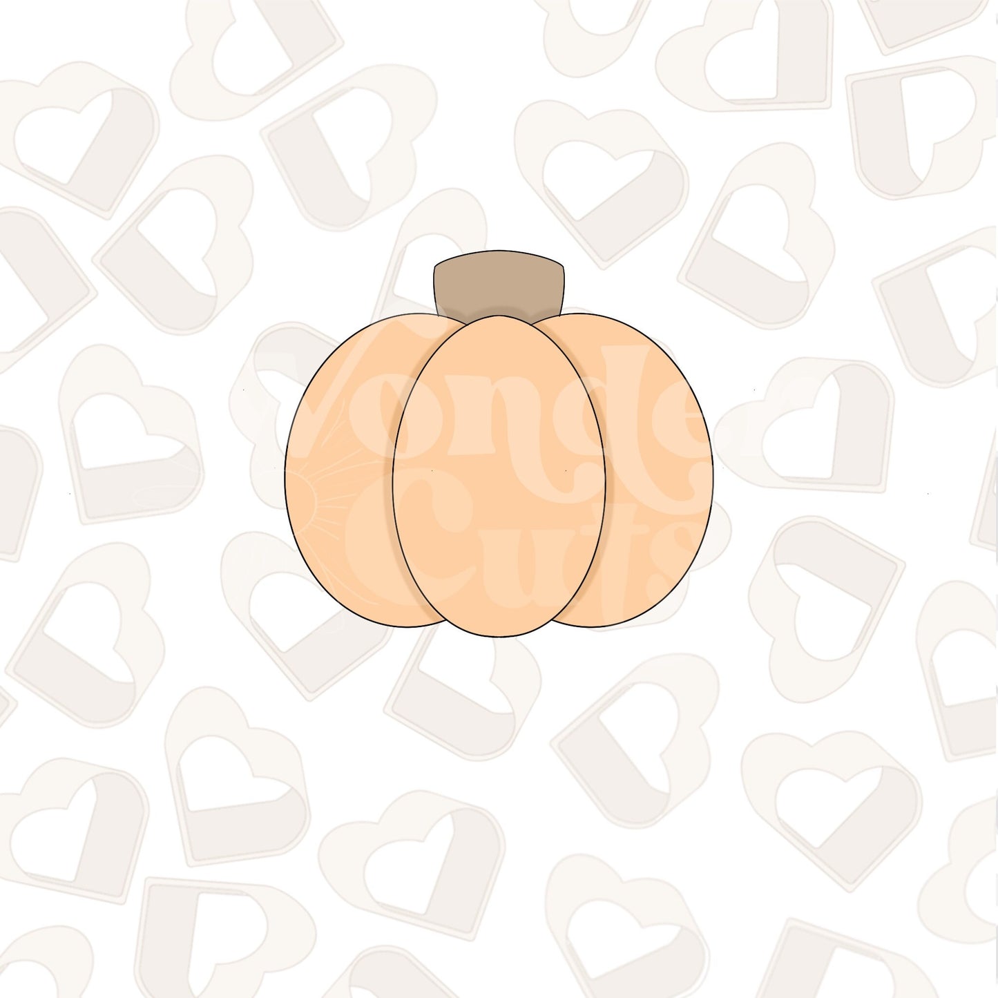 Pumpkin Cookie Cutter