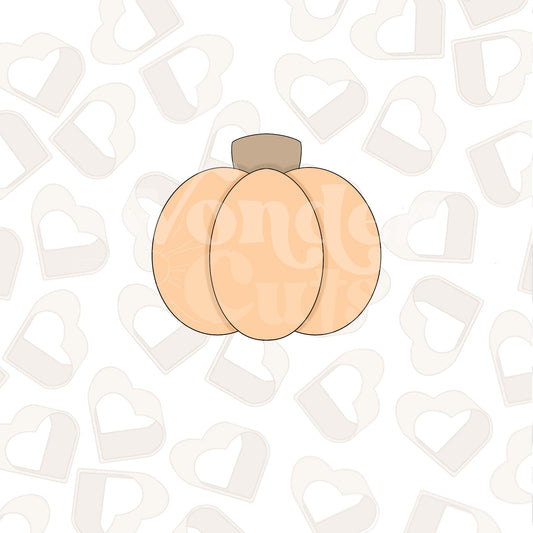 Pumpkin Cookie Cutter
