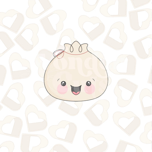 Bao Bun Cookie Cutter