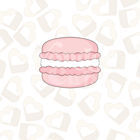 Macaron Cookie Cutter