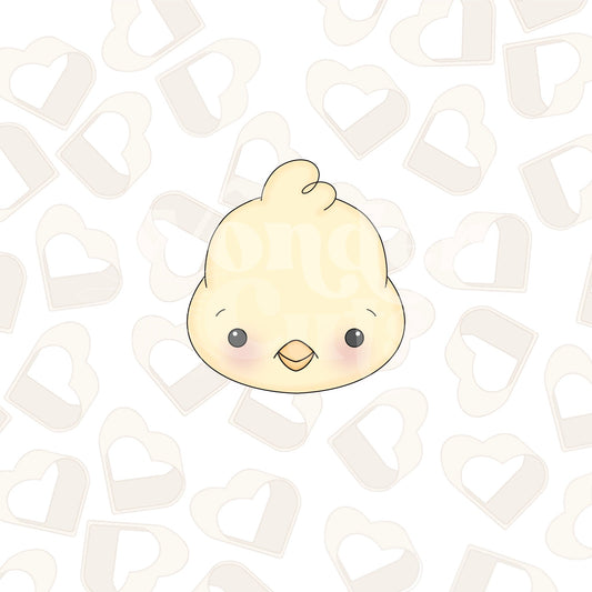 Chick Cookie Cutter
