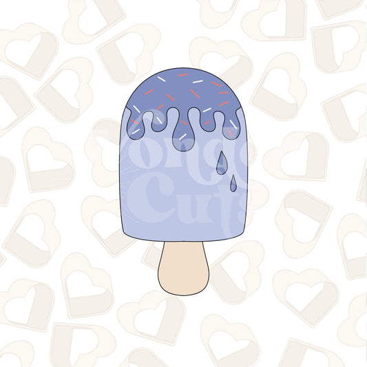 Popsicle Cookie Cutter