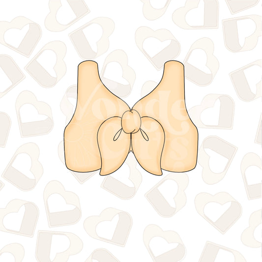 Tied Top Cookie Cutter