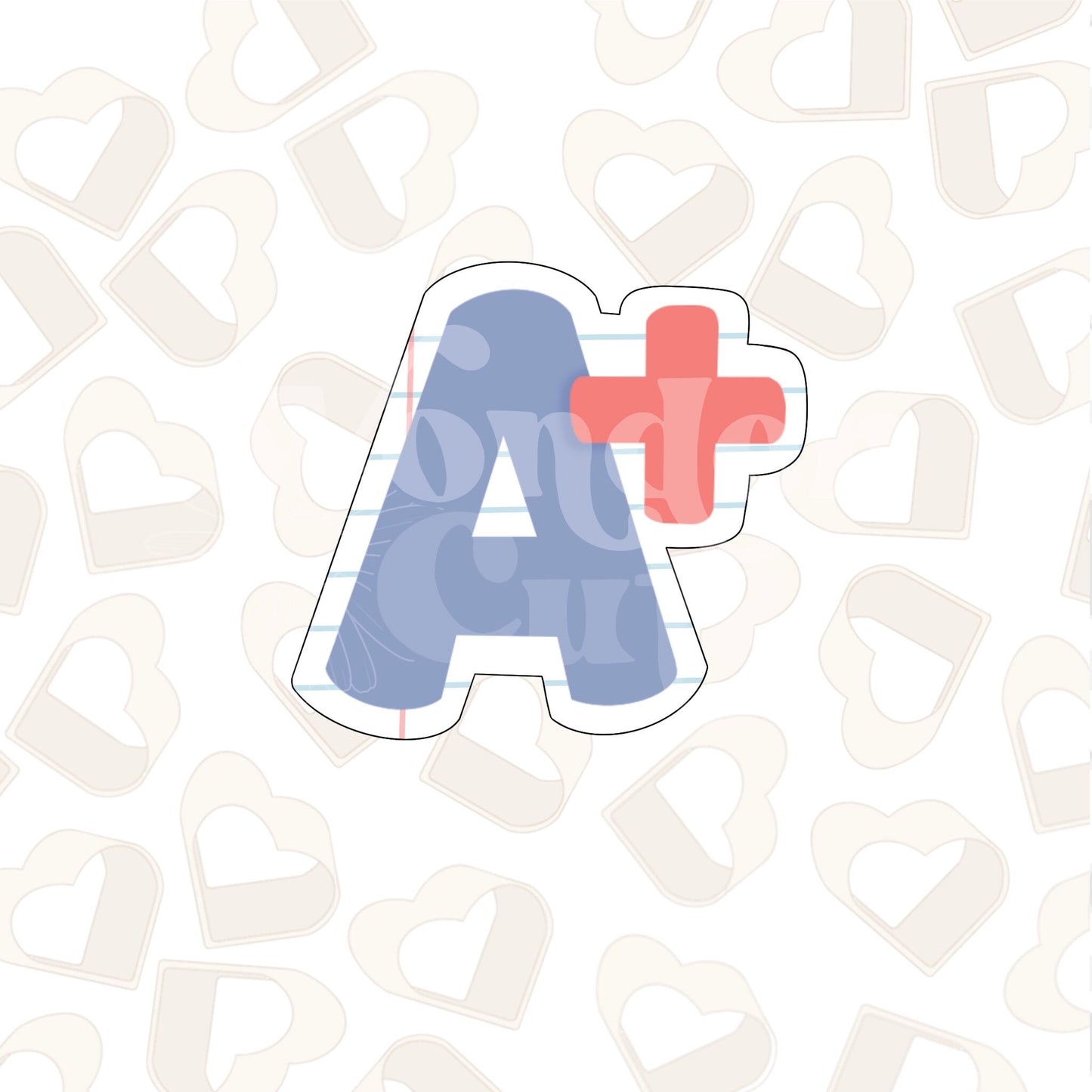 A+ Cookie Cutter