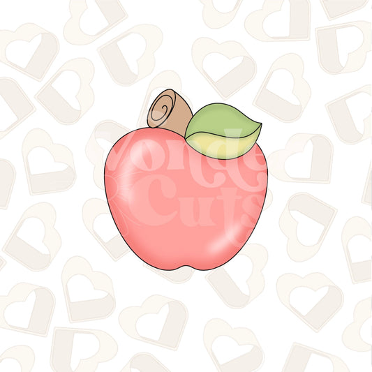 Apple Cookie Cutter