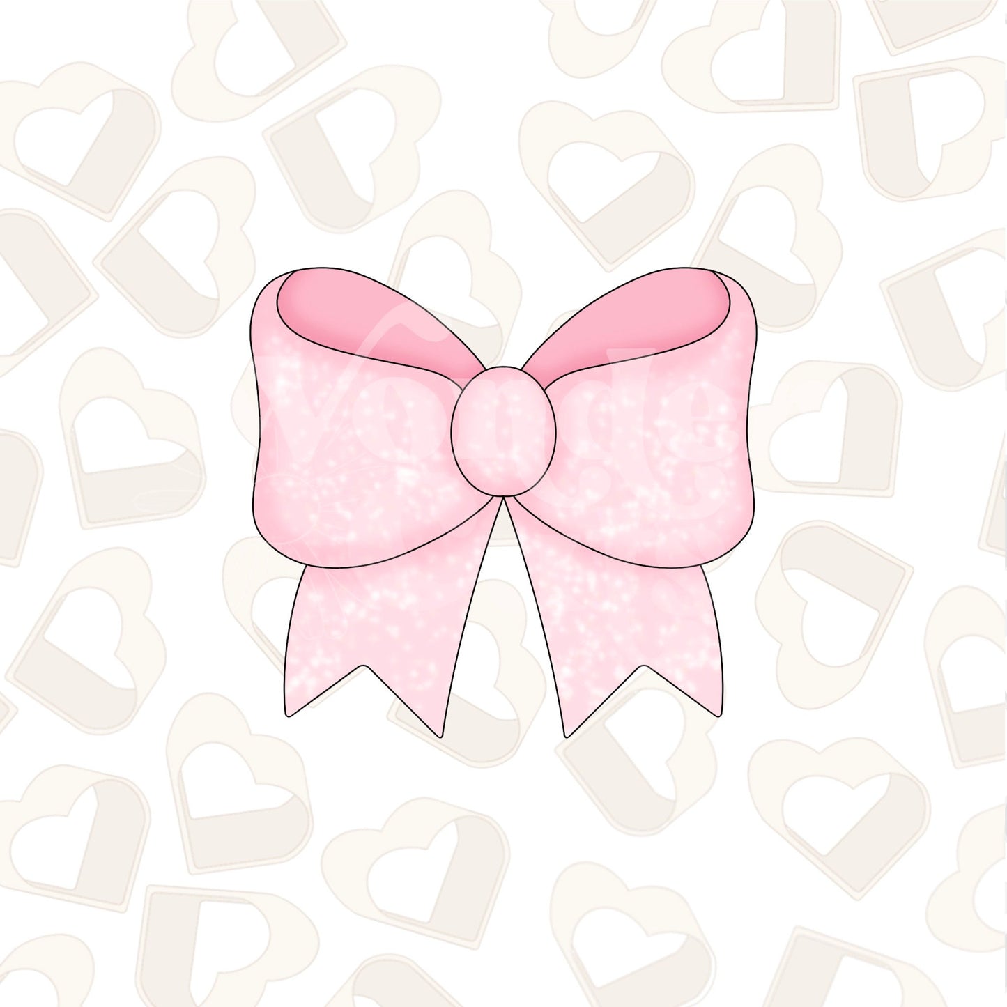 Bow Cookie Cutter