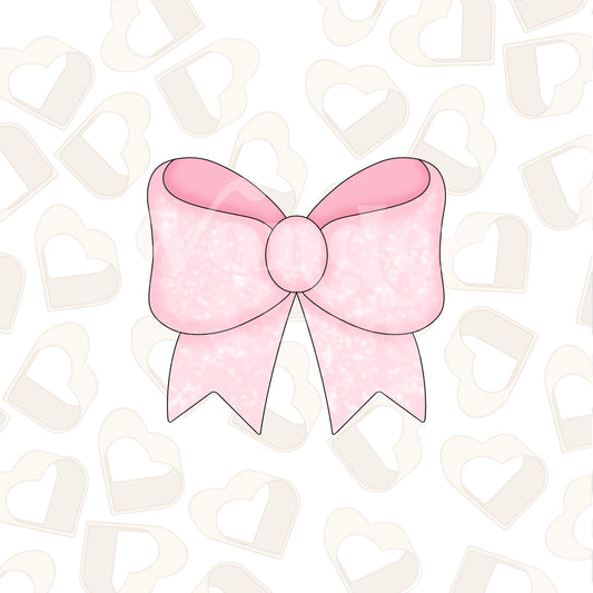 Bow Cookie Cutter