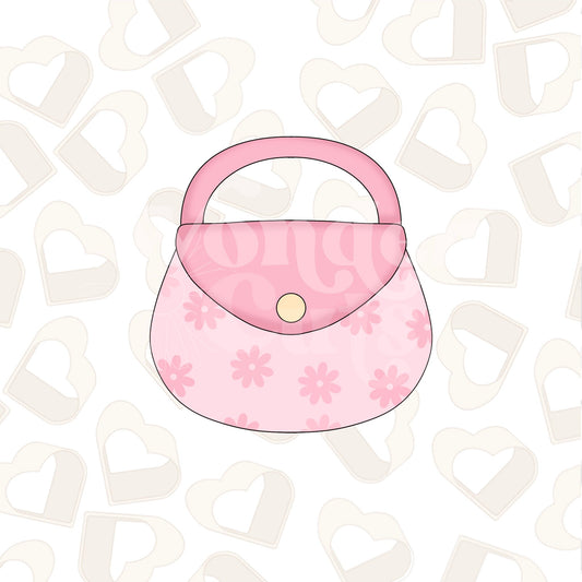 Purse Cookie Cutter