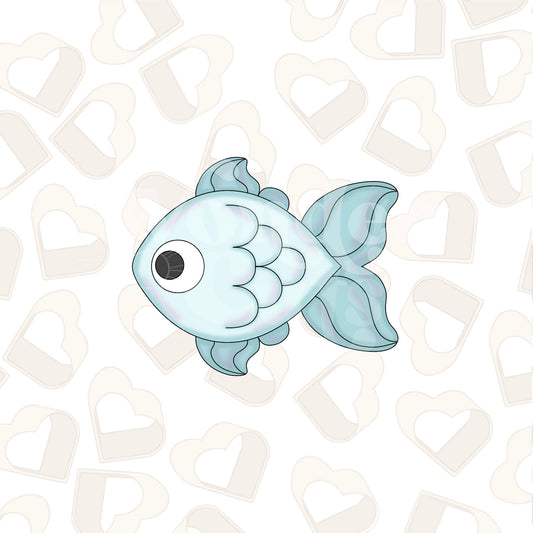 Fish Cookie Cutter
