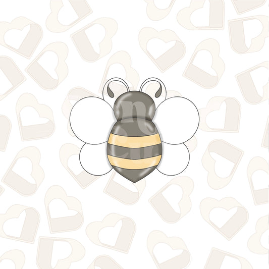 Bee Cookie Cutter