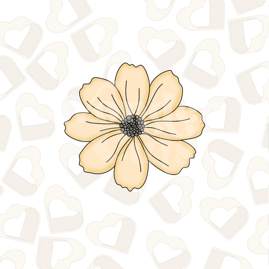 Daisy Cookie Cutter