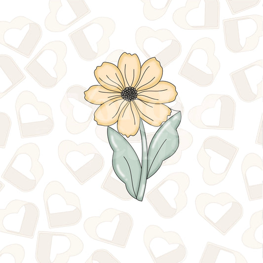 Daisy Stem Cookie Cutter