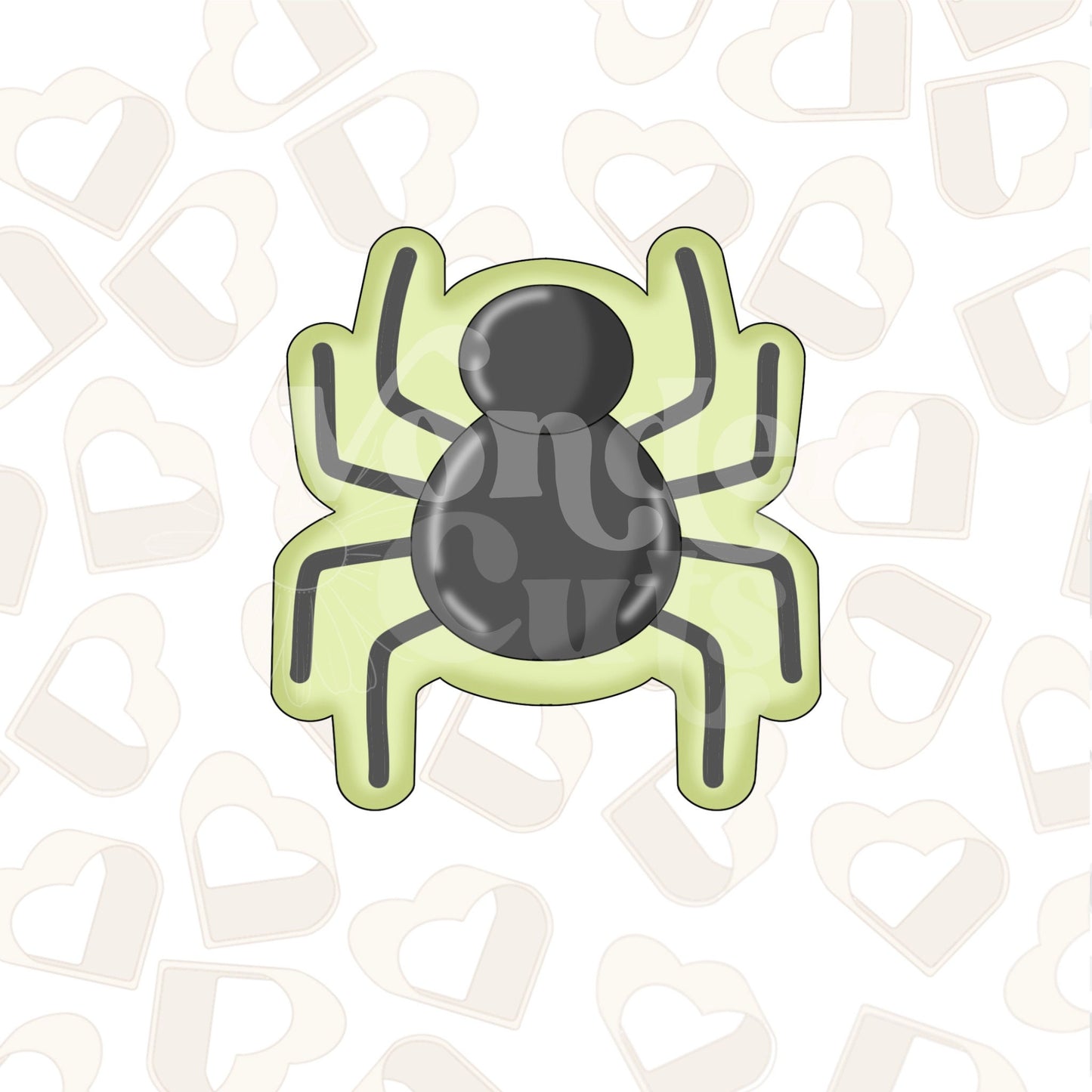Spider Cookie Cutter