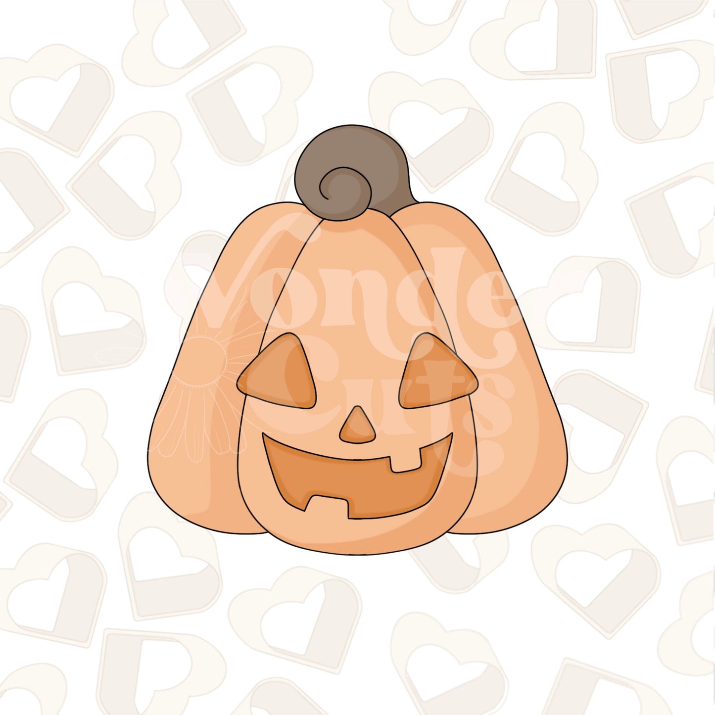 Jack O Lantern Cookie Cutter
