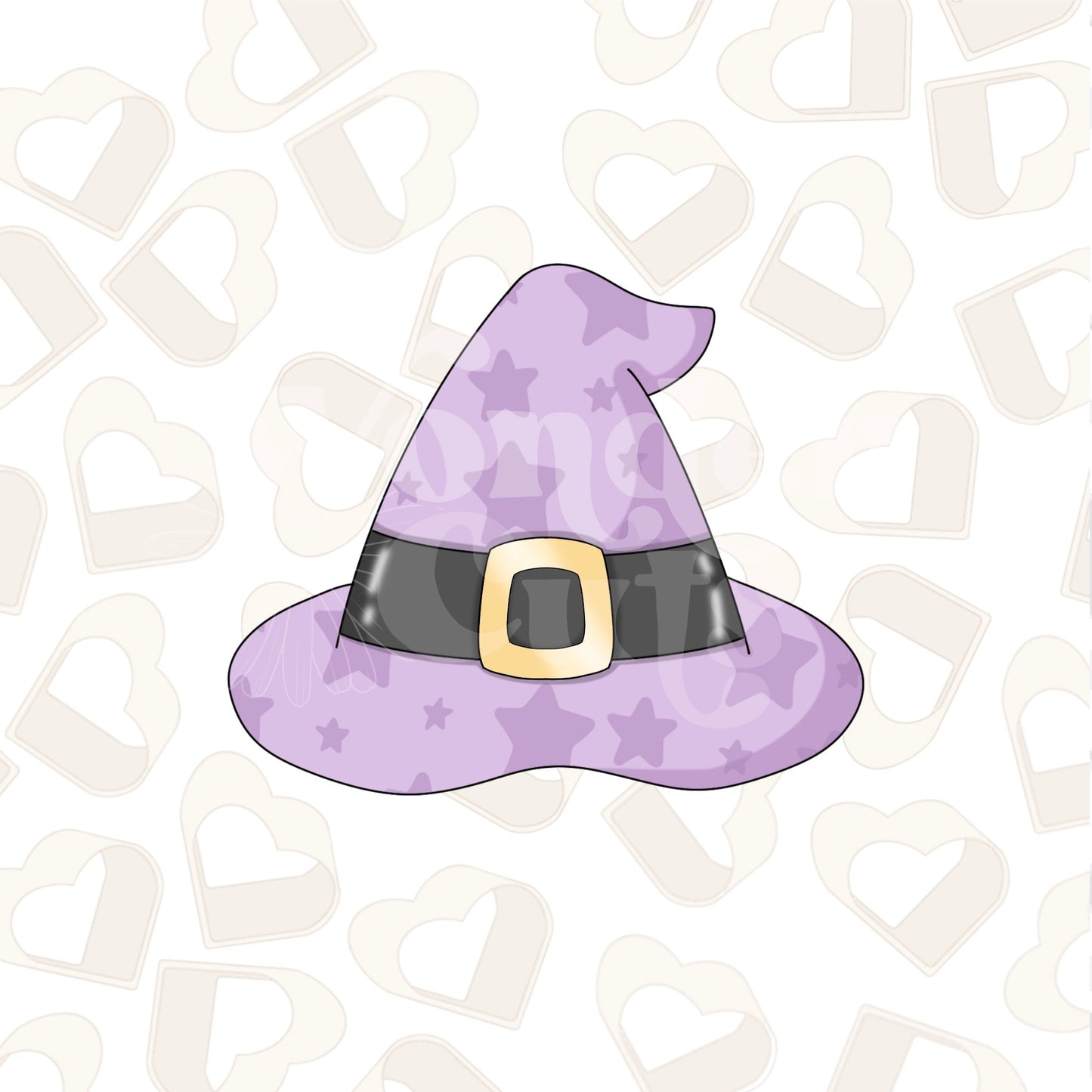 Witch Hat Cookie Cutter