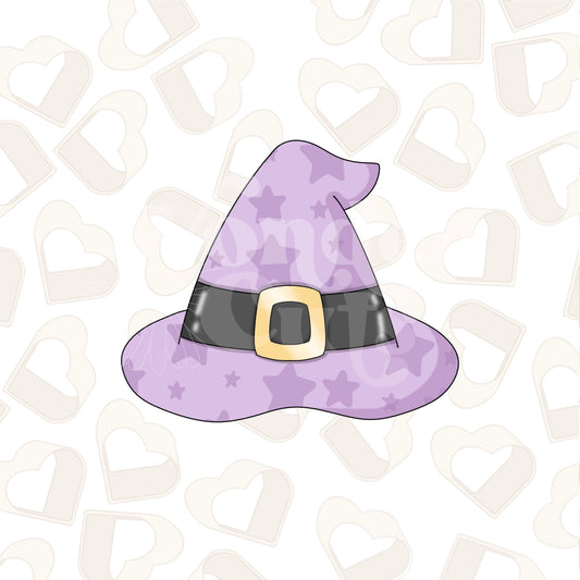Witch Hat Cookie Cutter