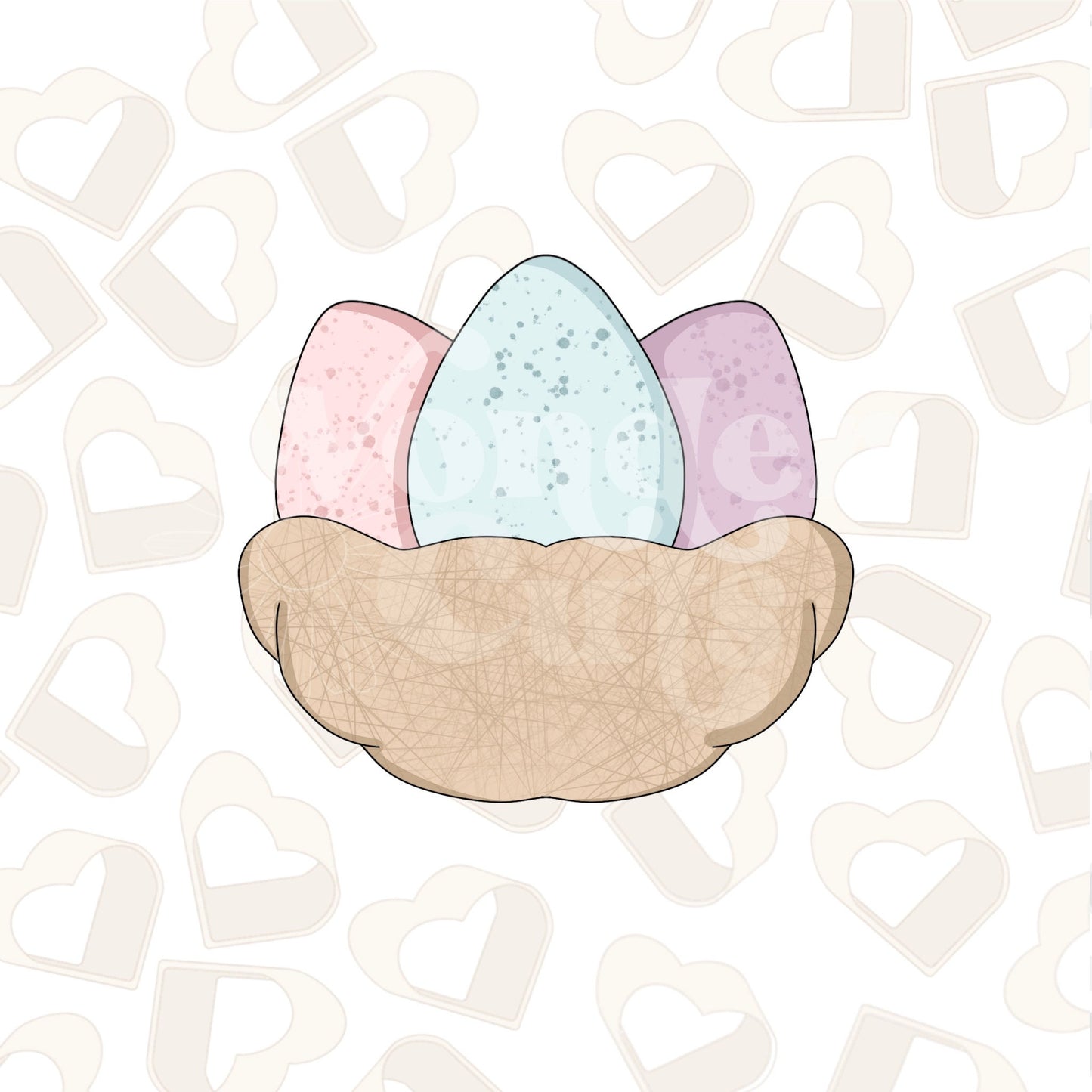 Nest Cookie Cutter
