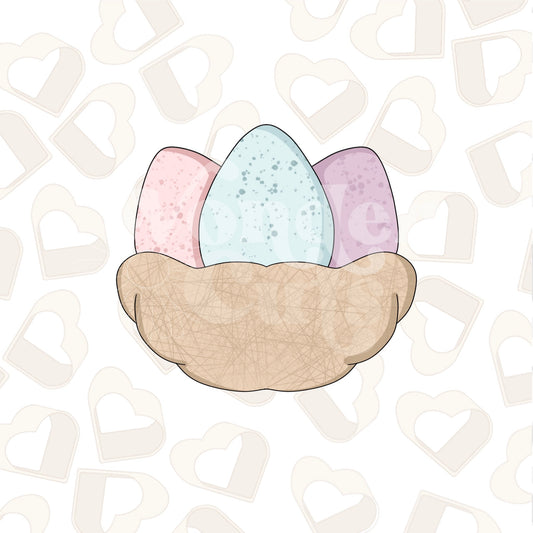 Nest Cookie Cutter