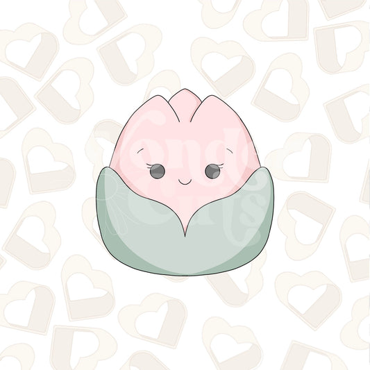 Tulip Squishy Cookie Cutter