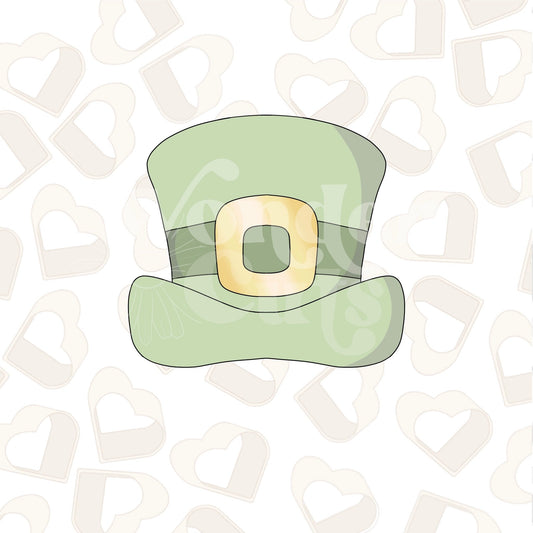 Leprechaun Hat Cookie Cutter