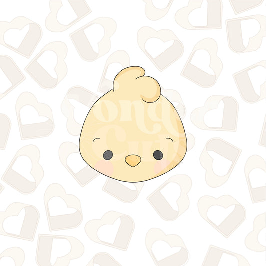2024 Chick Cookie Cutter