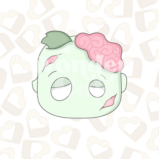 2024 Zombie Cookie Cutter