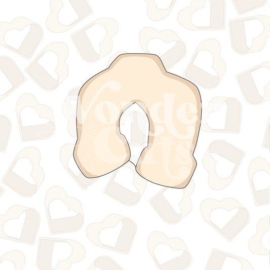 Wishbone Cookie Cutter