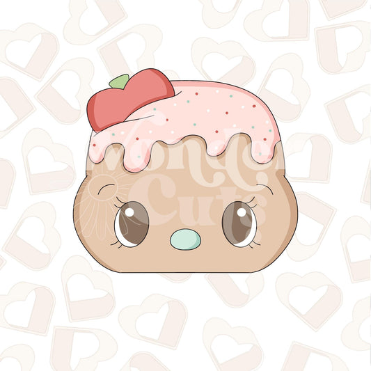 Sweet Gingy Cookie Cutter
