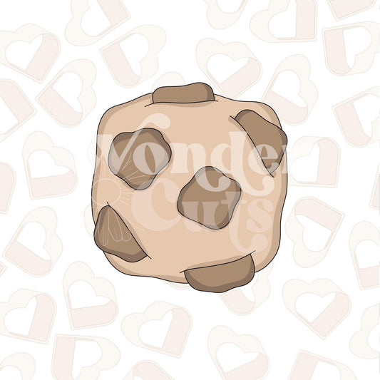 Squared Cookie Cookie Cutter