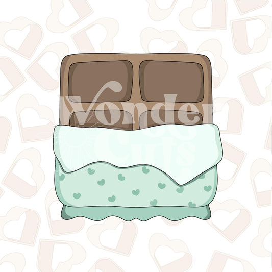 Candy Bar Cookie Cutter