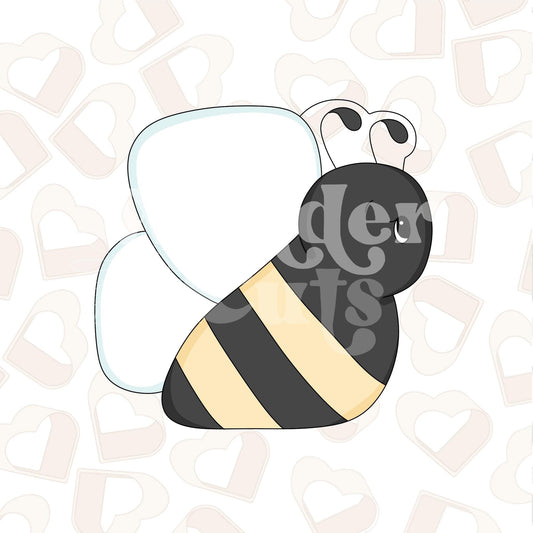 Spring Bee Cookie Cutter