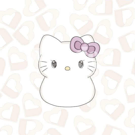 HK Marshmallow Cookie Cutter
