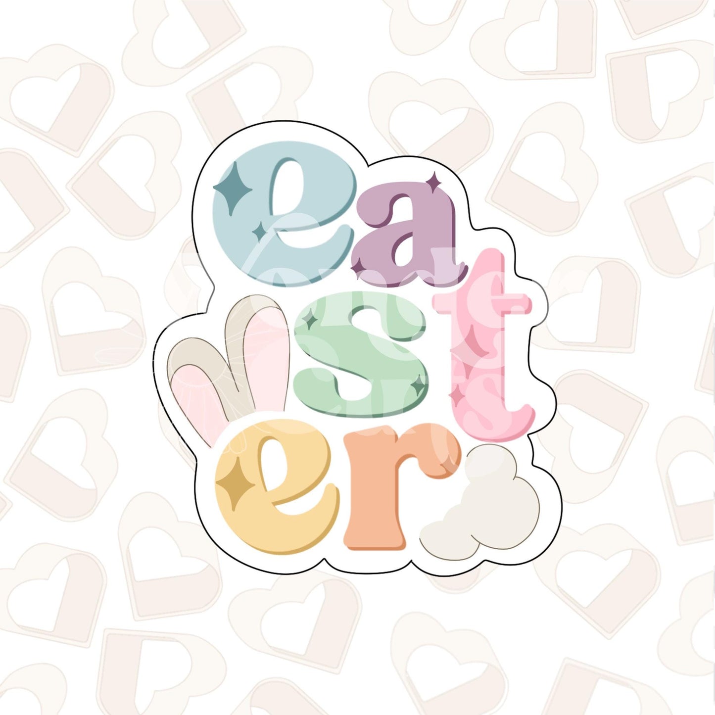Easter Cookie Cutter