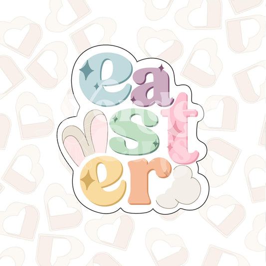 Easter Cookie Cutter