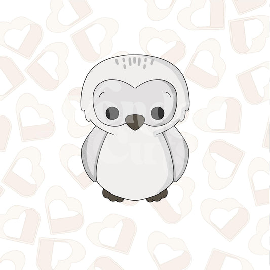 Owl Cookie Cutter