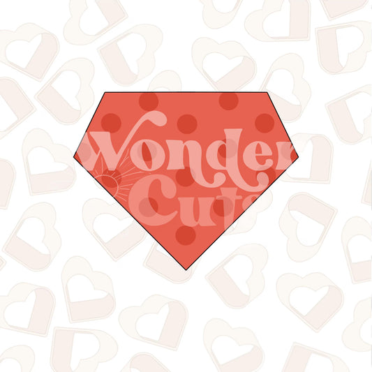 Diamond Cookie Cutter