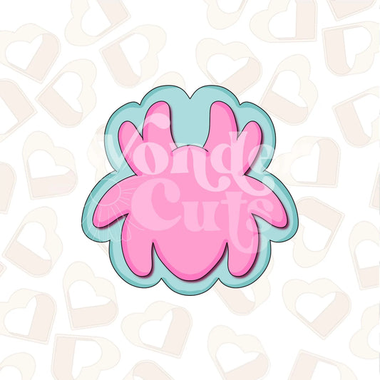 Chubby Spider Cookie Cutter