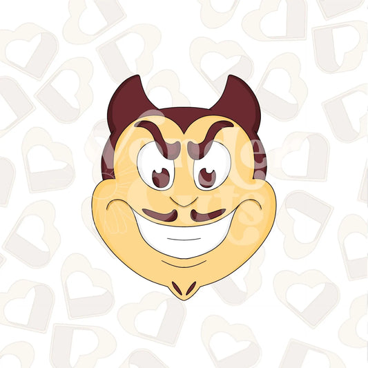Arizona Devil Cookie Cutter
