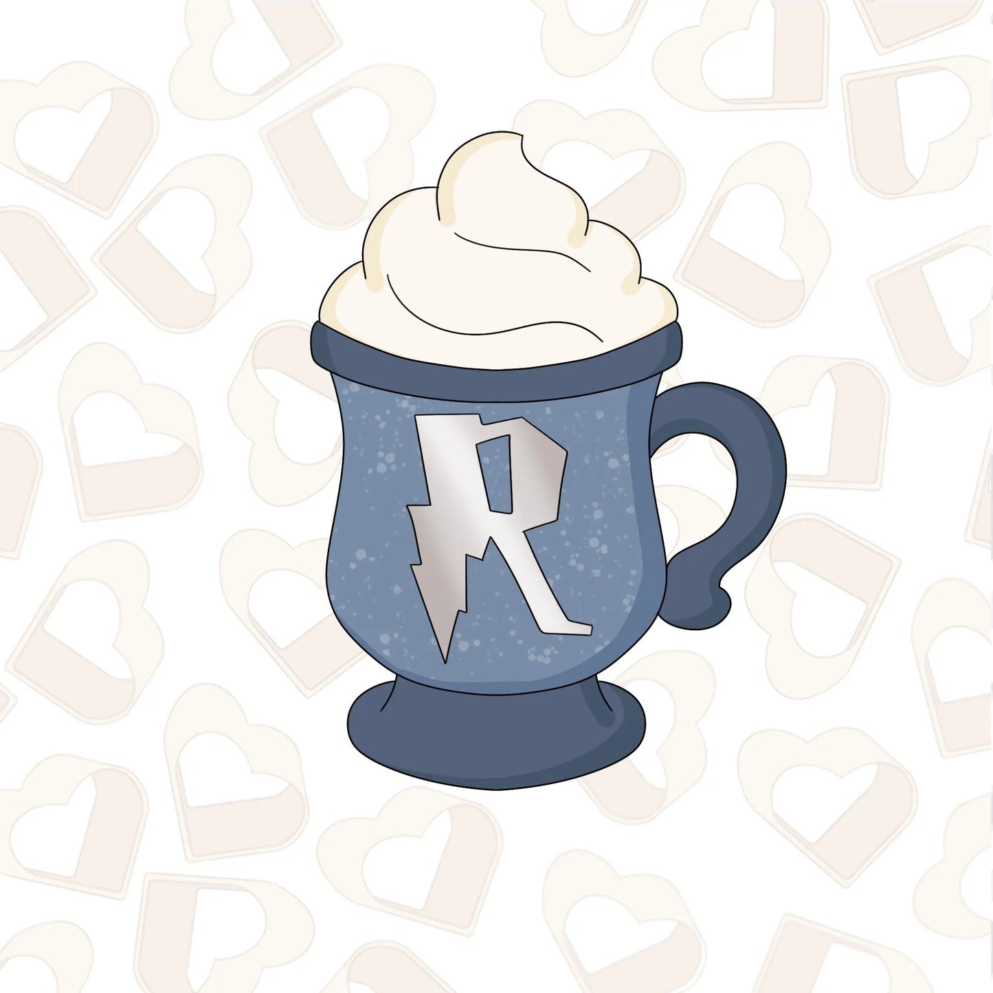 House Mug Cookie Cutter