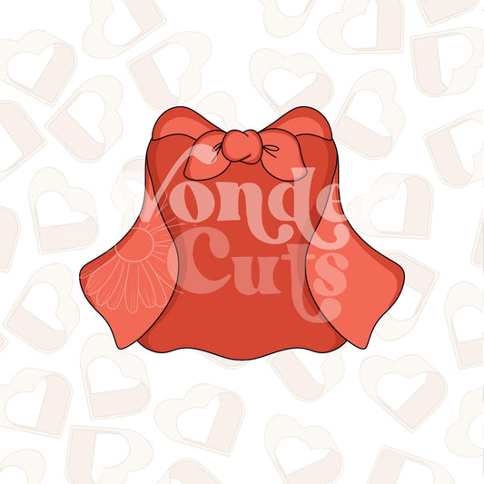 Cape Cookie Cutter