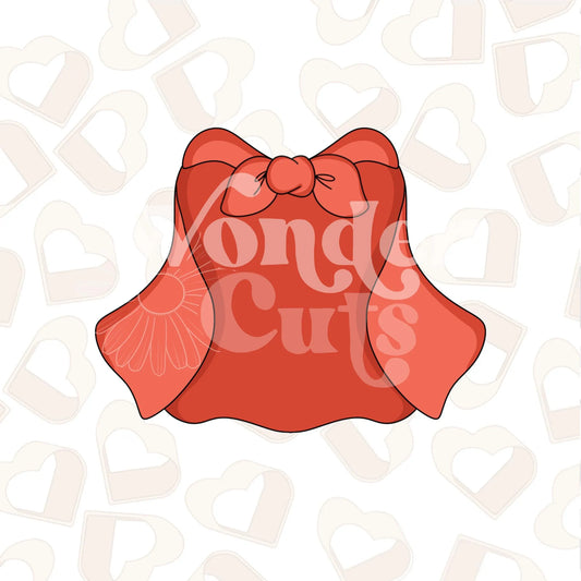 Cape Cookie Cutter