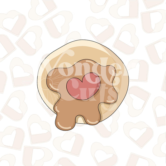 Pancake Cookie Cutter