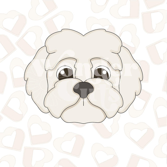 Maltese Cookie Cutter
