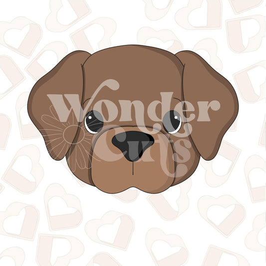 Labrador Cookie Cutter