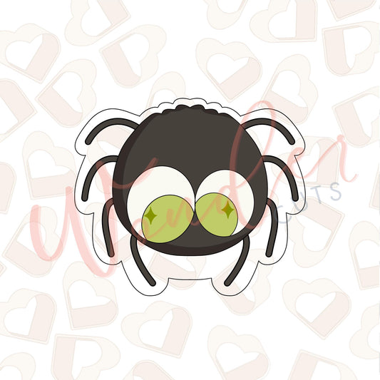 Spider Cutie Cookie Cutter