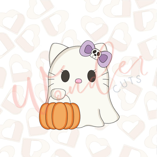 Ghosty HK Cookie Cutter