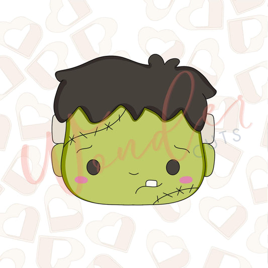 2025 Frankie Cookie Cutter